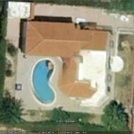 In The Natural Park Of Torrevieja, With Wonderful Lagoon View, Pool Acc... *