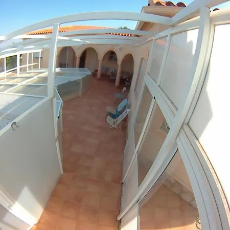 In The Natural Park Of Torrevieja, With Wonderful Lagoon View, Pool Acc... *