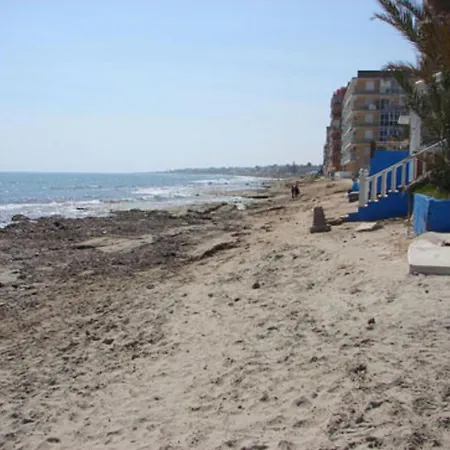In The Natural Park Of Torrevieja, With Wonderful Lagoon View, Pool Acc... Appartement Torrevieja