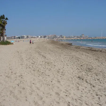 In The Natural Park Of Torrevieja, With Wonderful Lagoon View, Pool Acc...