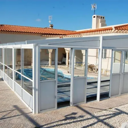 Appartement In The Natural Park Of Torrevieja, With Wonderful Lagoon View, Pool Acc...