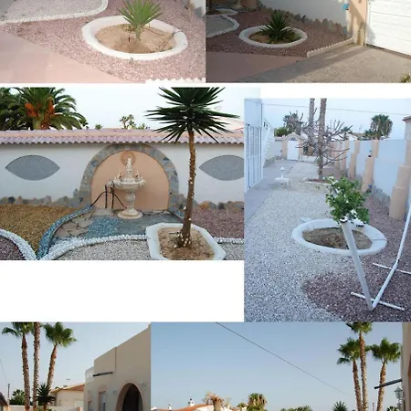In The Natural Park Of Torrevieja, With Wonderful Lagoon View, Pool Acc... * Torrevieja