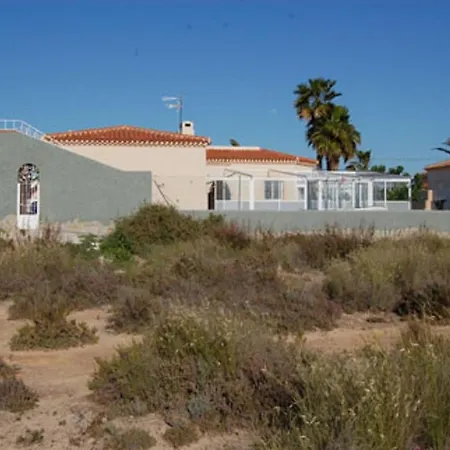 Appartement In The Natural Park Of Torrevieja, With Wonderful Lagoon View, Pool Acc...