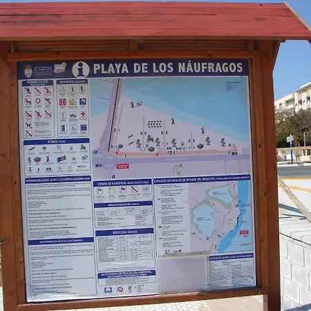 In The Natural Park Of Torrevieja, With Wonderful Lagoon View, Pool Acc...