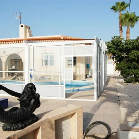 In The Natural Park Of Torrevieja, With Wonderful Lagoon View, Pool Acc...