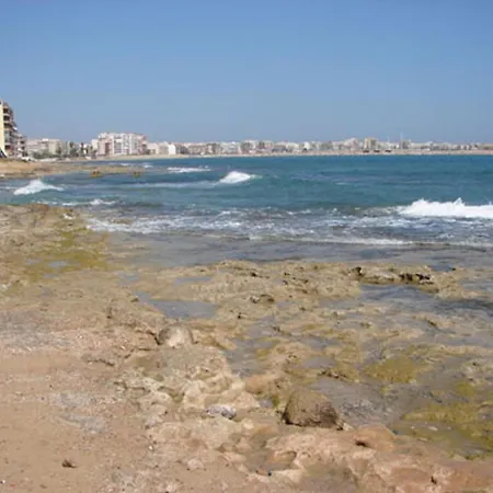 In The Natural Park Of Torrevieja, With Wonderful Lagoon View, Pool Acc... Appartement Torrevieja
